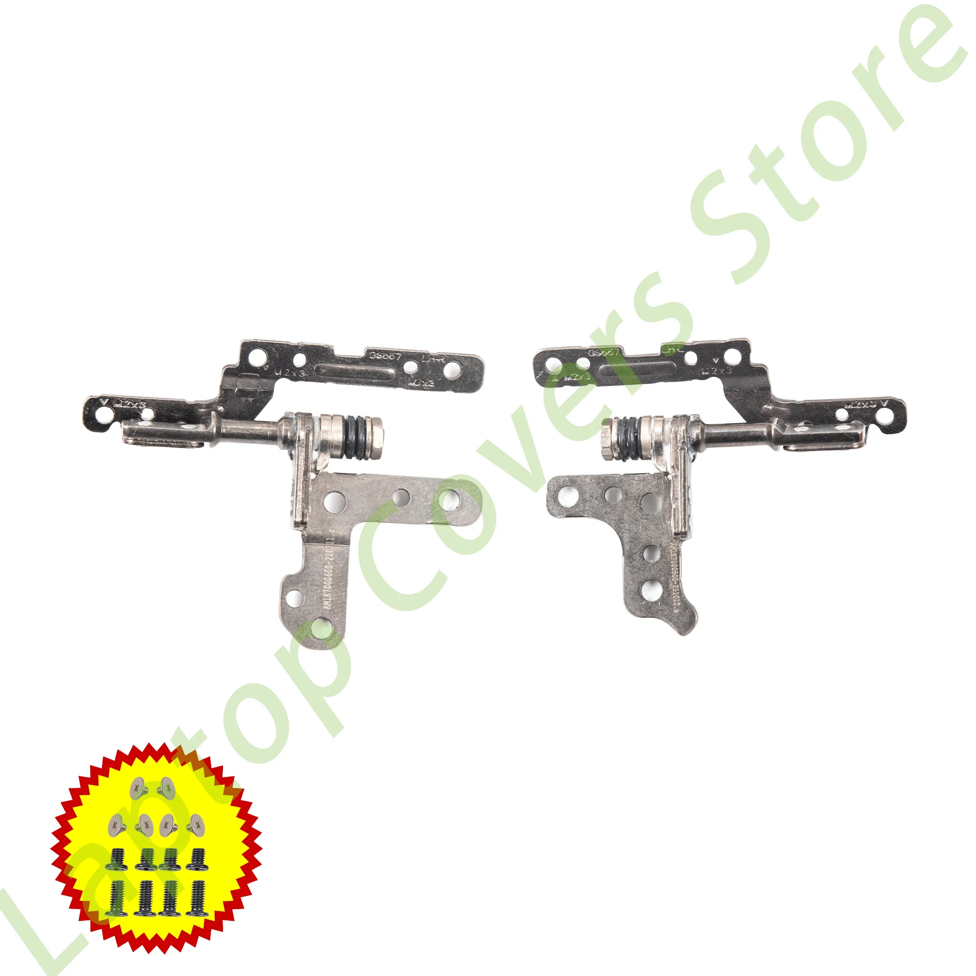 Крышка GS557 для Ideapad 5 15IIL05 15ARE05 15ITL05 15ALC05 2020 2021 задняя крышка ЖК-дисплея петли