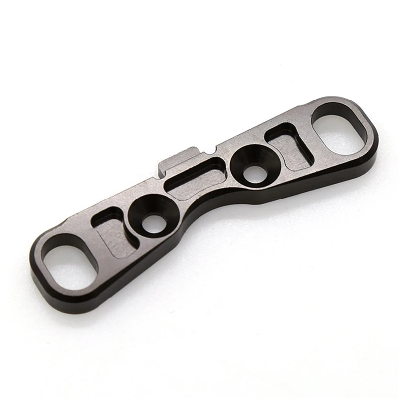 

Metal Rear Lower Suspension Arm Mount (RF) IF609 for Kyosho MP09 1/8 RC Car Upgrade Parts Spare Accessories
