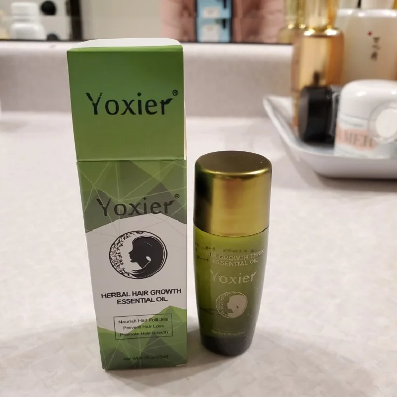 Yoxier быстрорастущая искусственная Увлажняющая восстанавливающая против
