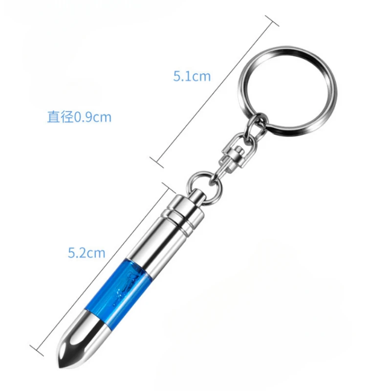 

Статический стержень, электростатический разрядник, портативный антистатический брелок для ключей, зимний сухой климат, статический антистатический автомобильный брелок для ключей