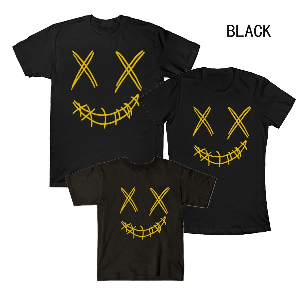 Футболка с круглым вырезом для папы 100% хлопок