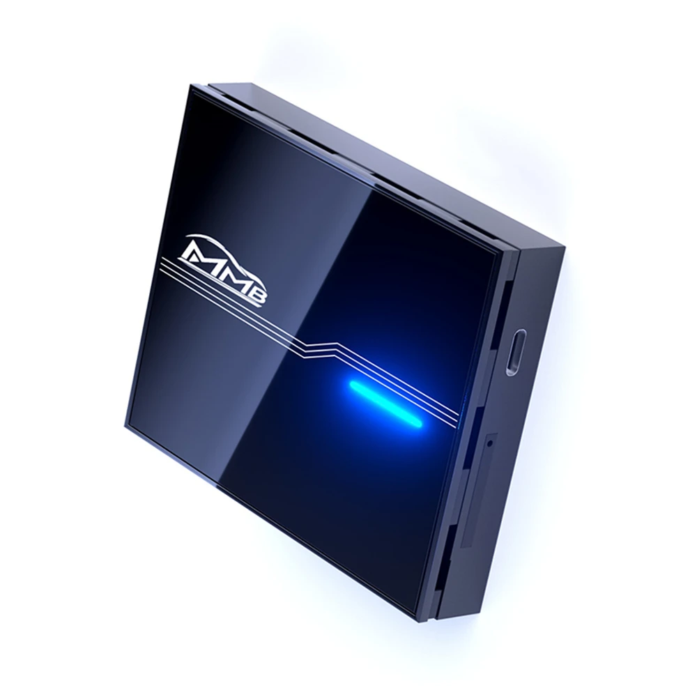 

MMB беспроводной Android Авто Applepie CarPlay Ai Box Android 10 для Netflix Youtube Dual Bluetooth 5,0 для Ford Kia Hyundai Audi
