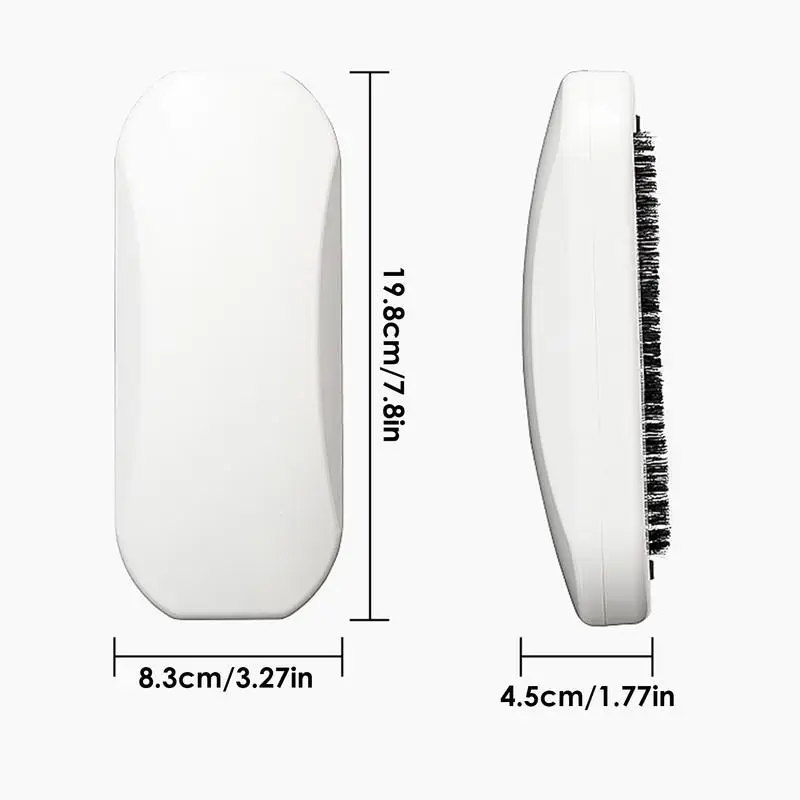 Щетка для удаления ворса многоразовый скраб шерсти домашних животных чистка