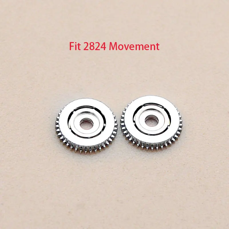 2824 Movement Accessories Automatic Gyro Bearing Automatic Gyro Roller Bearing Fit Japan Movement Watch Repair Parts Watch enlarge