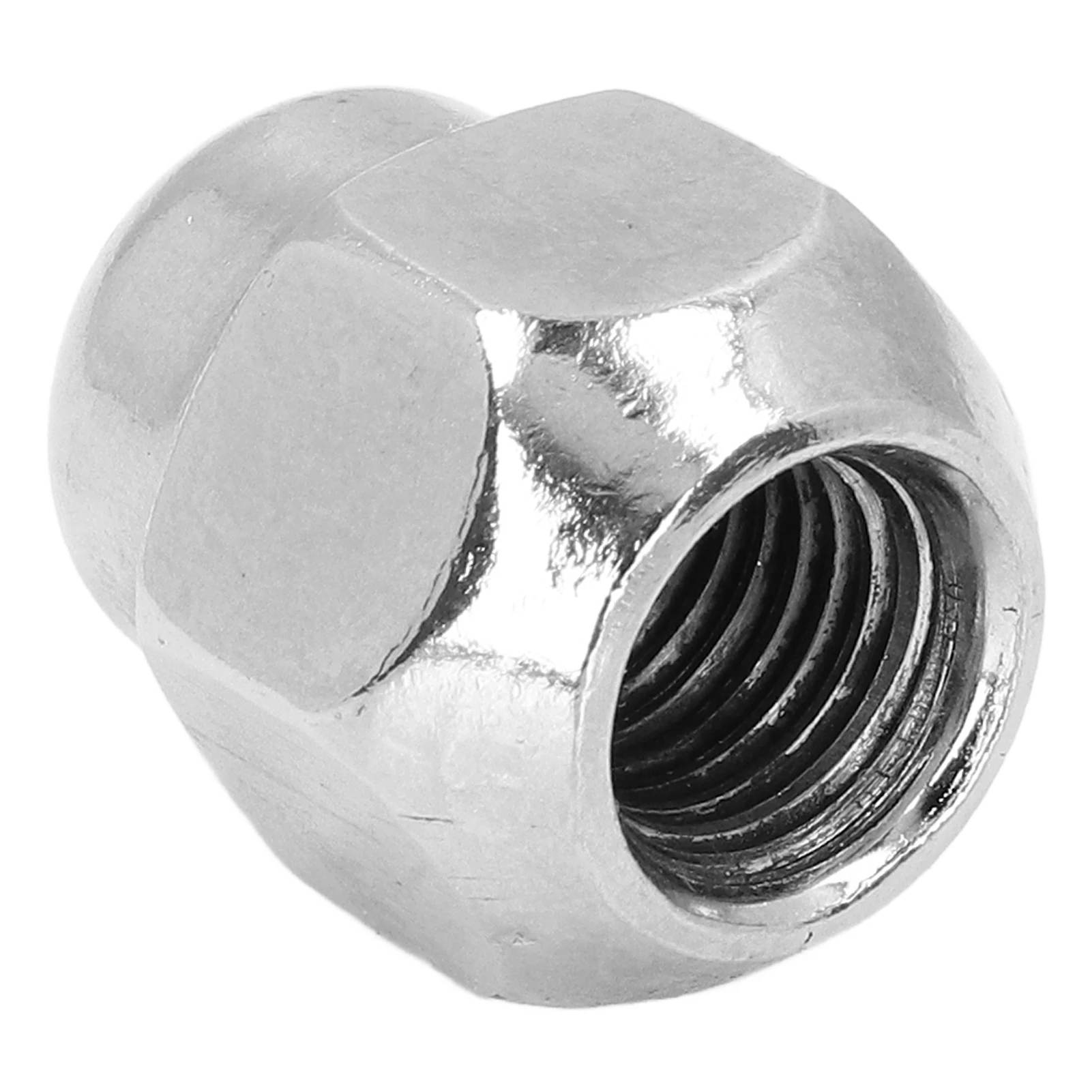 NutSteel M12x1 5 Круглые Колесные Гайки С Закрытым Концом