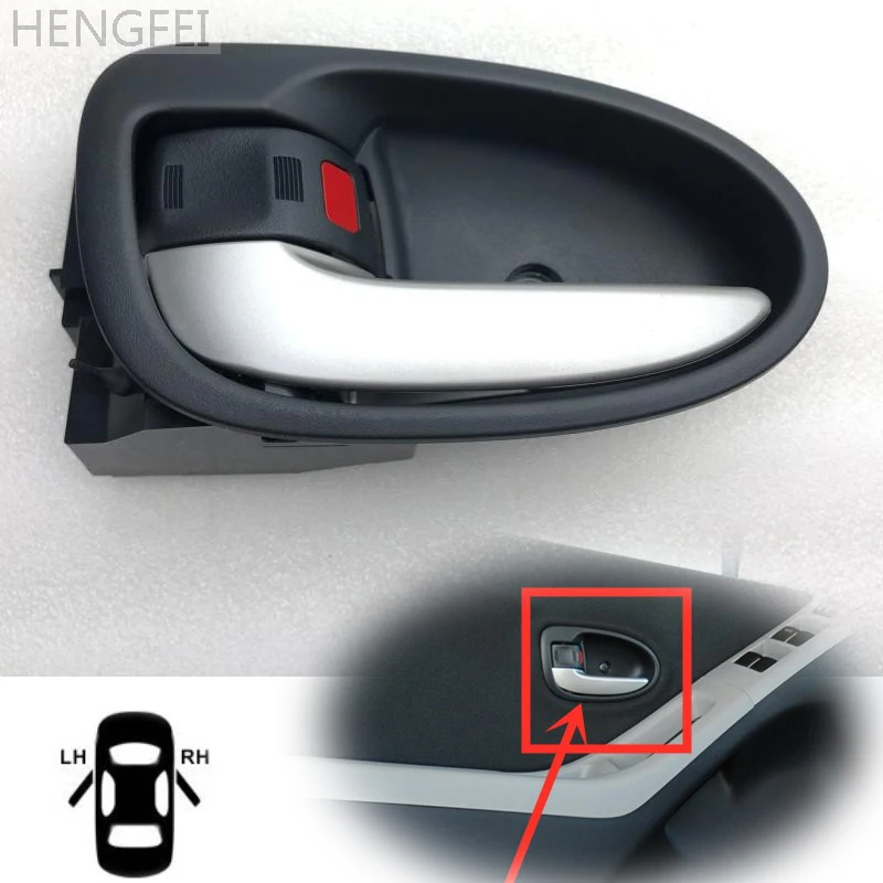 

Accessories For Car Toyota Yaris 2008-2013 Inside Door Handle