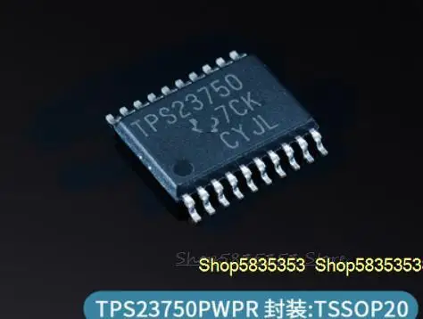 

20-100pcs New TPS23750PWPR TPS23750PWP TPS23750 TSSOP20 voltage controller chip