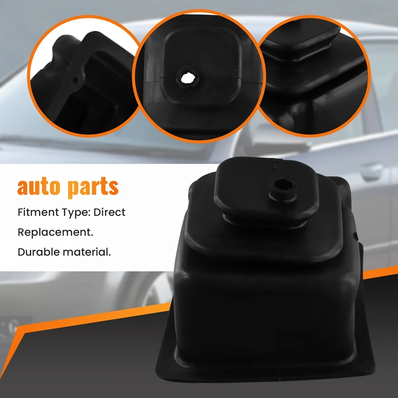 437504 Крышка рычага переключения передач автомобиля A000 пылезащитный чехол для Hyundai