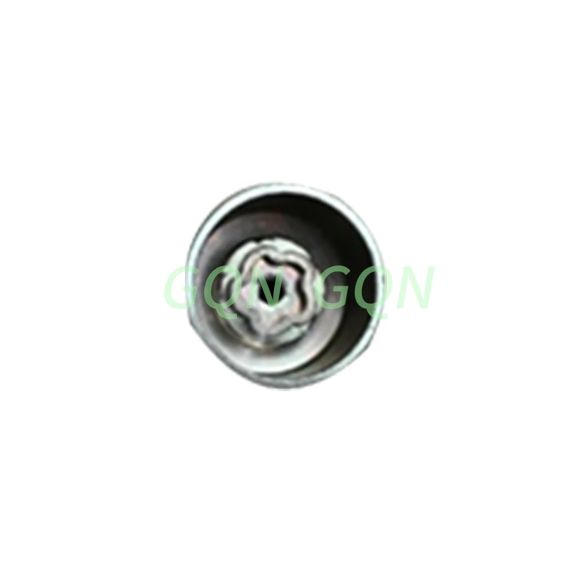 

Wheel lock repair kit 2012 - La nd Ro ve rR an ge Ro ve rE vo qu eF re el an de r Anti-theft screw anti-theft key cover