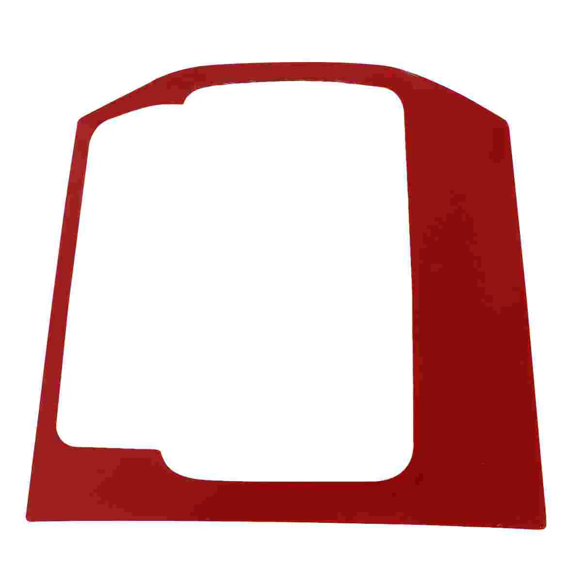 

Gear Panel Frame Decal Car Styling Accessories Accesories Auto Sticker Accessory