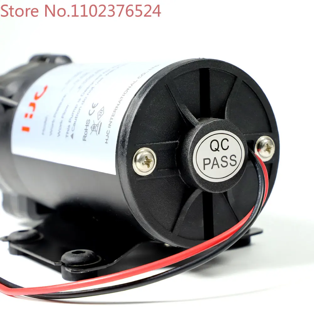 

HJC brand RO suction pump ro water pump 600 gpd ro pump part