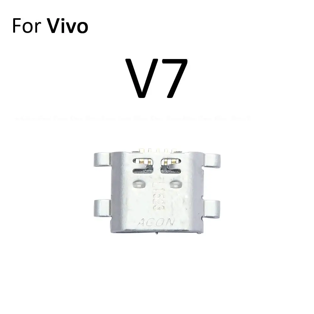 Charging Jack Connector Dock Plug Port For Vivo V5 Lite V5s V7 Plus V9 Pro Youth X21 UD X21i X23 X30 Micro USB Type C Socket