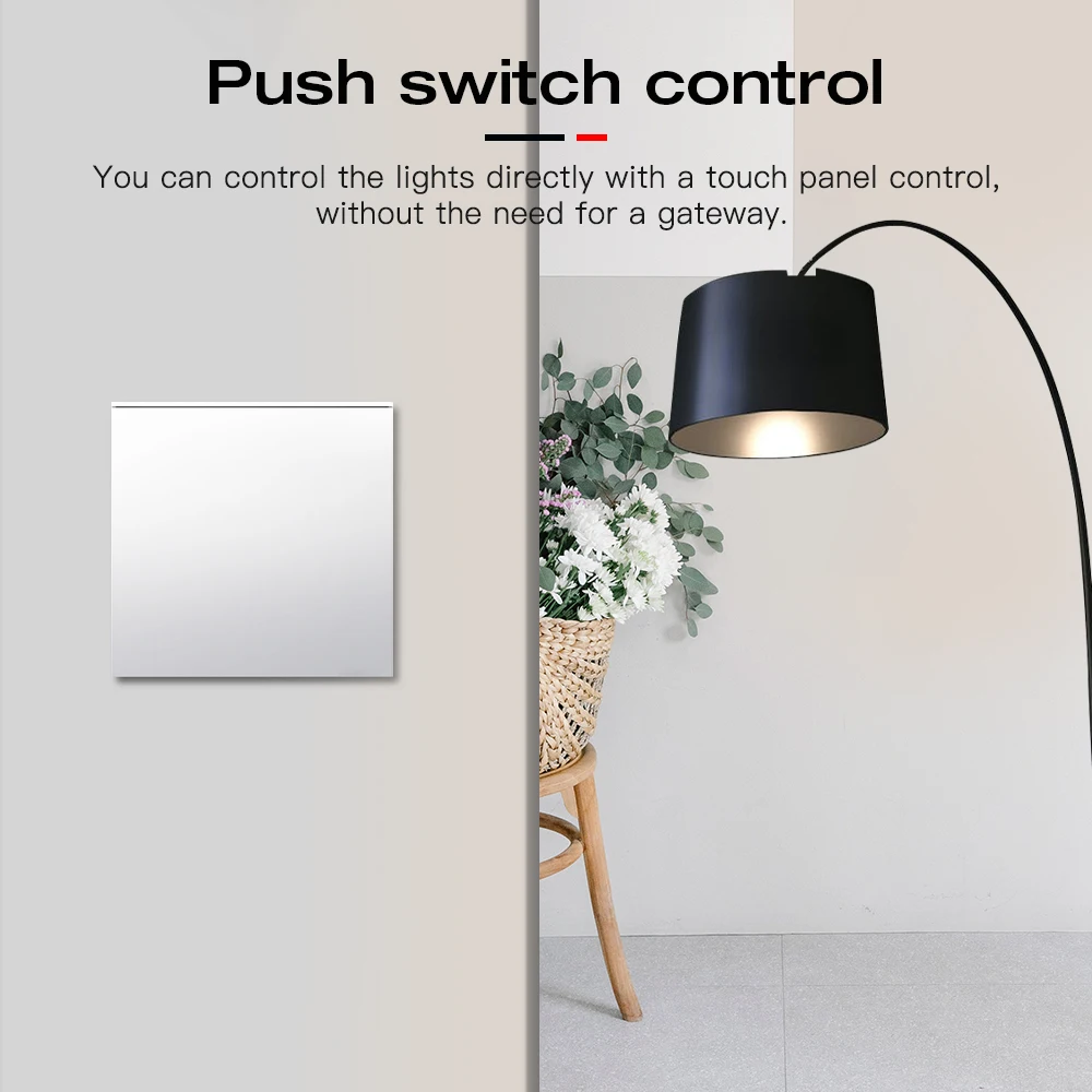 Рисунок 3 - Диммер GLEDOPTO ZigBee3