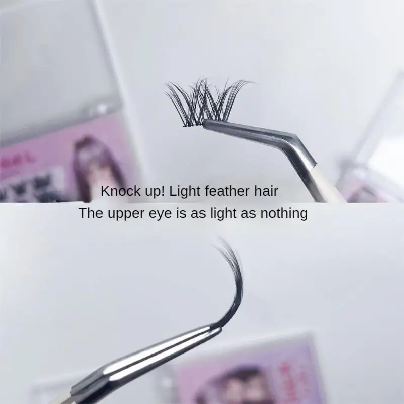 1/2/4 шт. накладные ресницы из серии BQI Fox