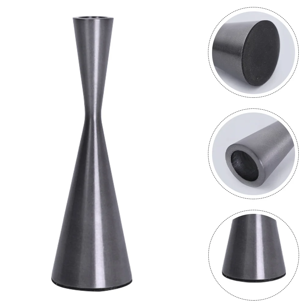 

Candlestick Decoration Household Living Room Candlestick Decoration Wedding Decor