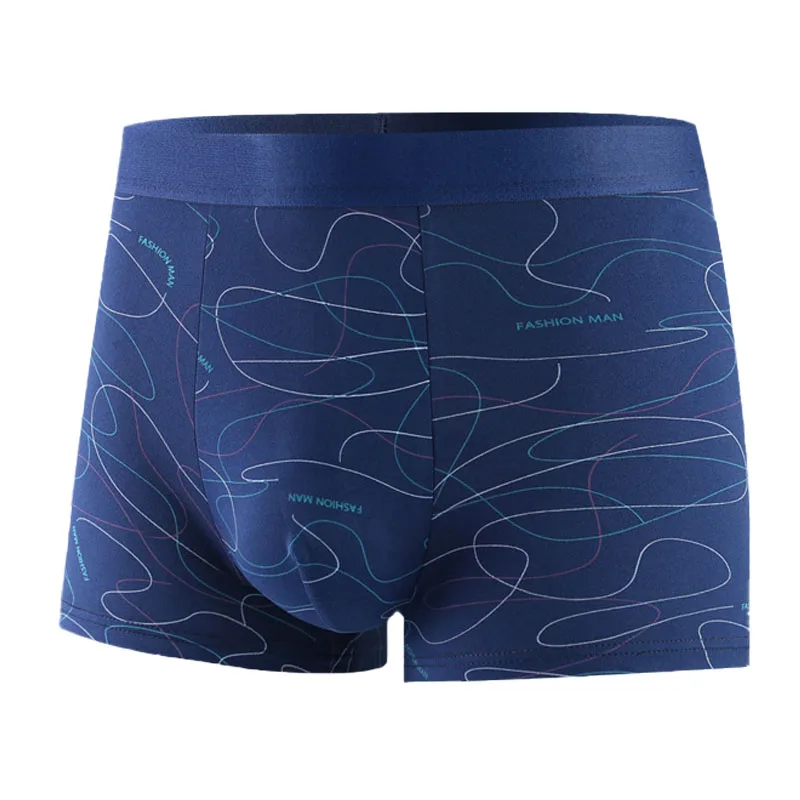 6Pcs Boxer for Men BoxerShorts Homme Underwer Panties Men Panties Male Underwer Boxer Underpants Comfort Breathe polyester Soft