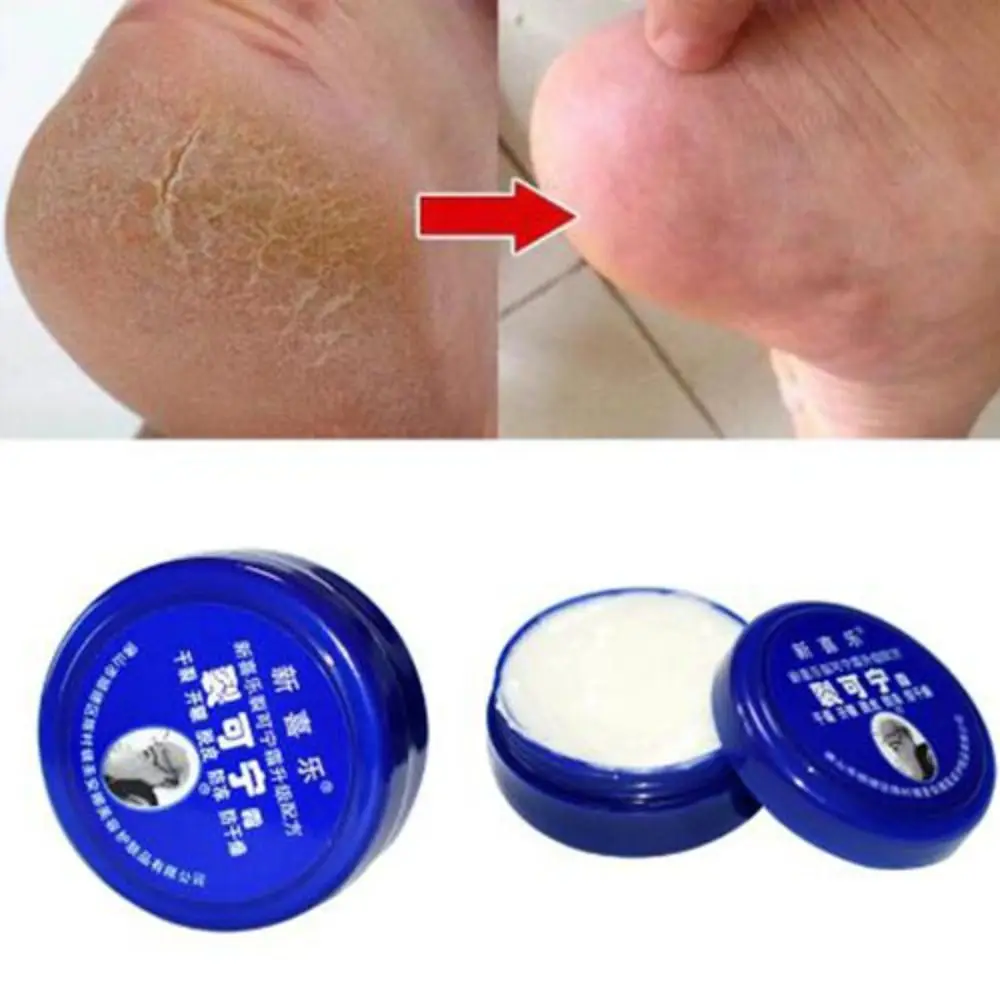

Brand New Hydrating Mositurizing Natural Ingredients Feet Care Removal Dead Skin Anti Crack Foot Cream Cracked Repair