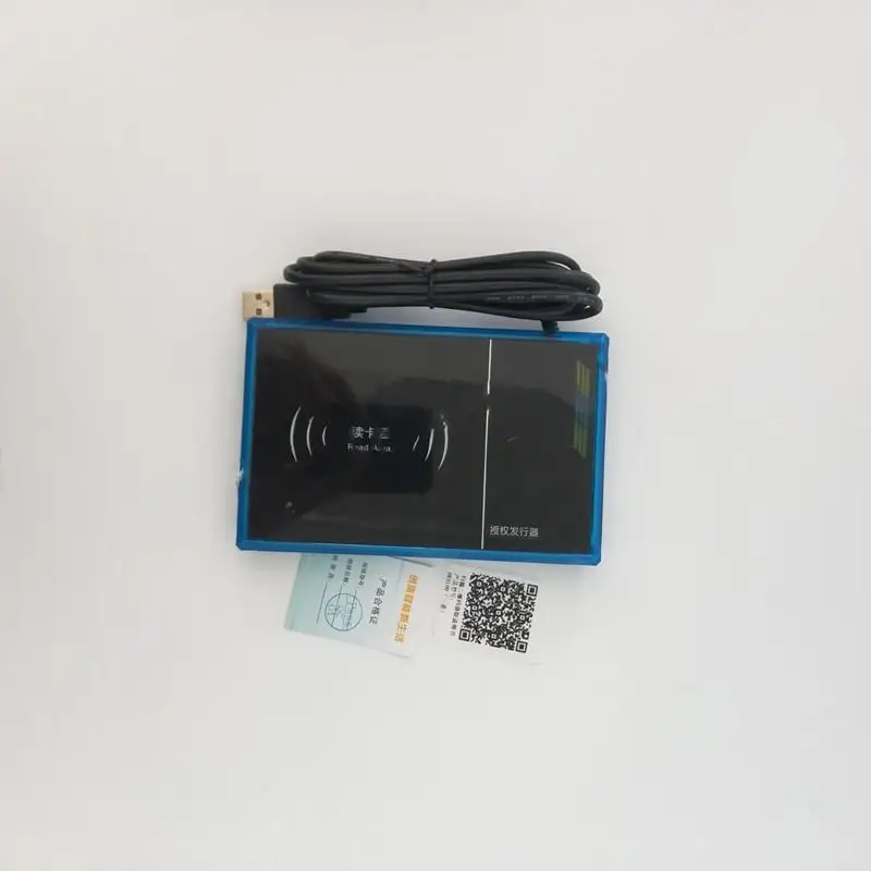 IC карточка элеватора Информацияuer ZFKQ-007 считыватель карт