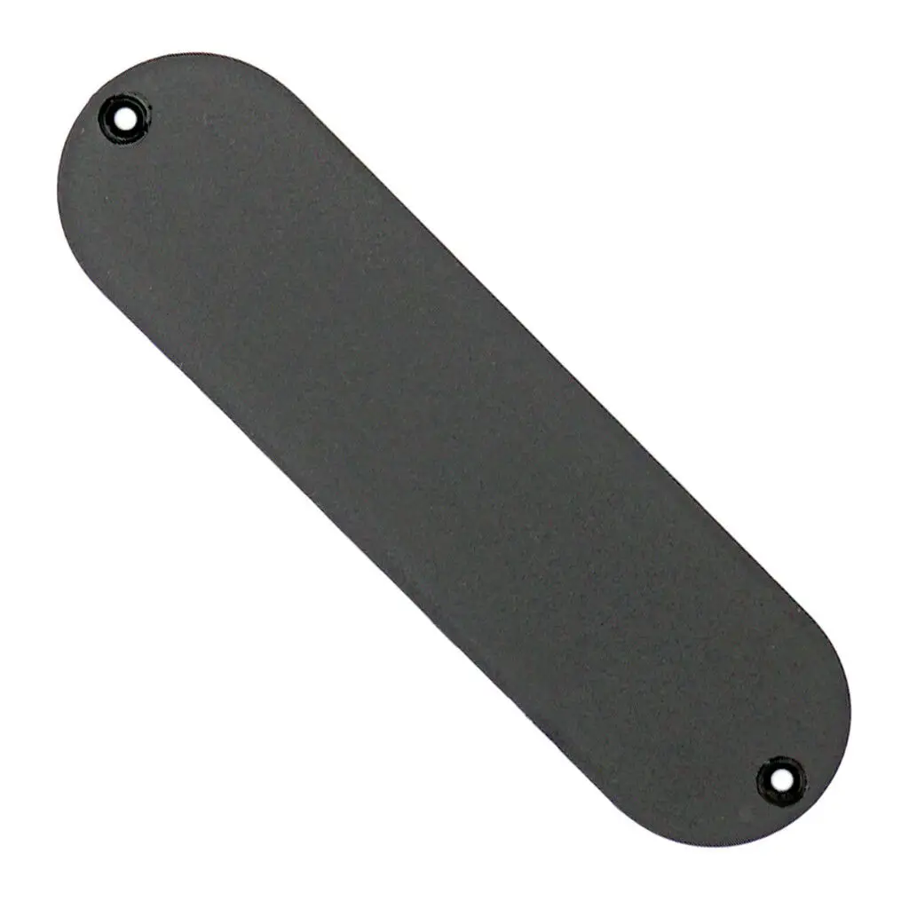 Накладка на заднюю панель для электрогитары 120x7 мм с отверстием 4 72 | Инструменты