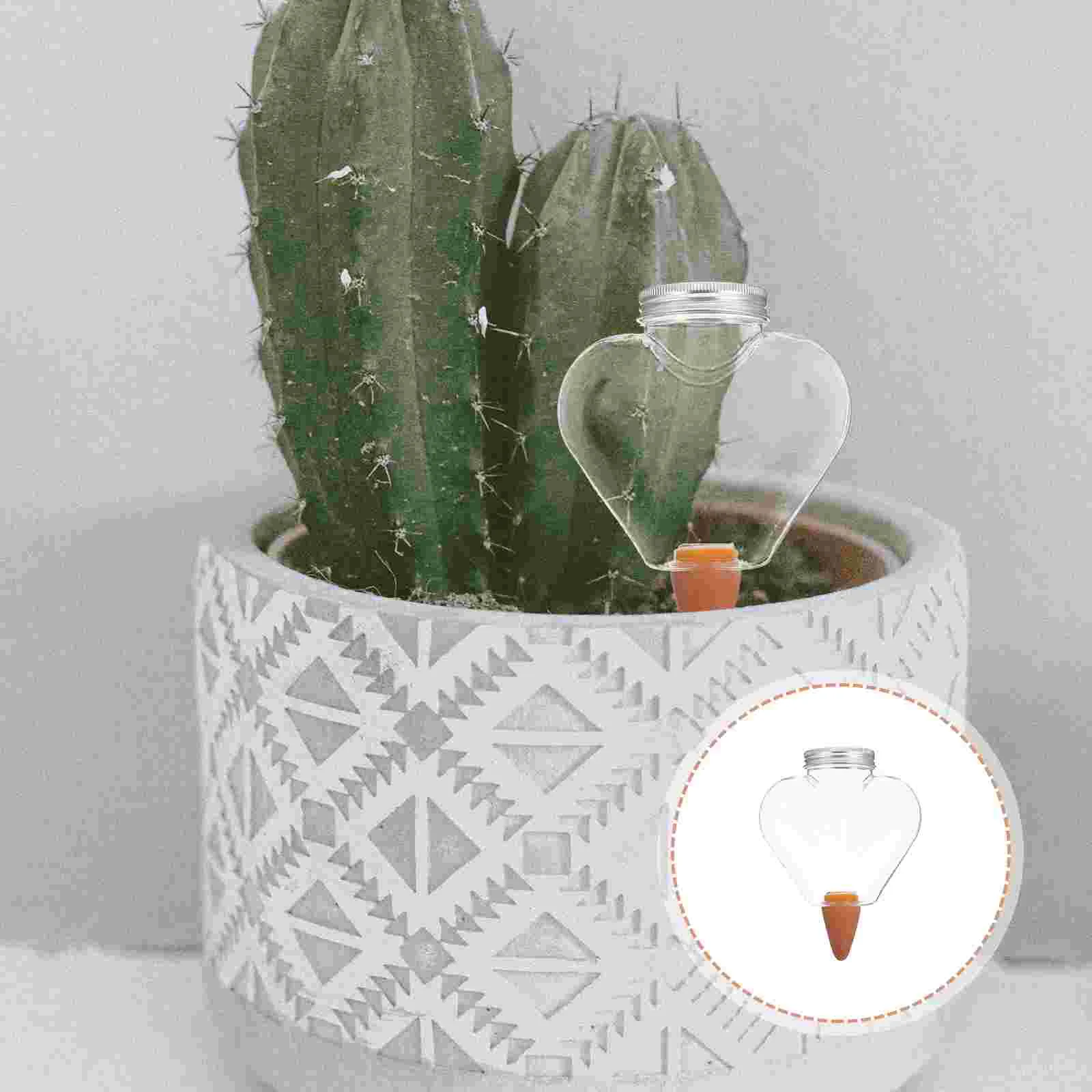 

Plastic Pots Water Dispenser Watering Tool Globe Balls Auto Devices Self System Travel