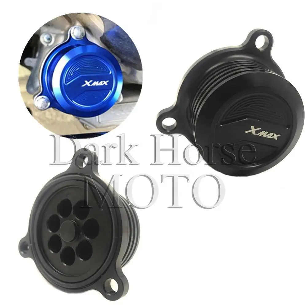 

Крышка топливного фильтра для Yamaha XMAX 125 250 300 400 2017 2018 300