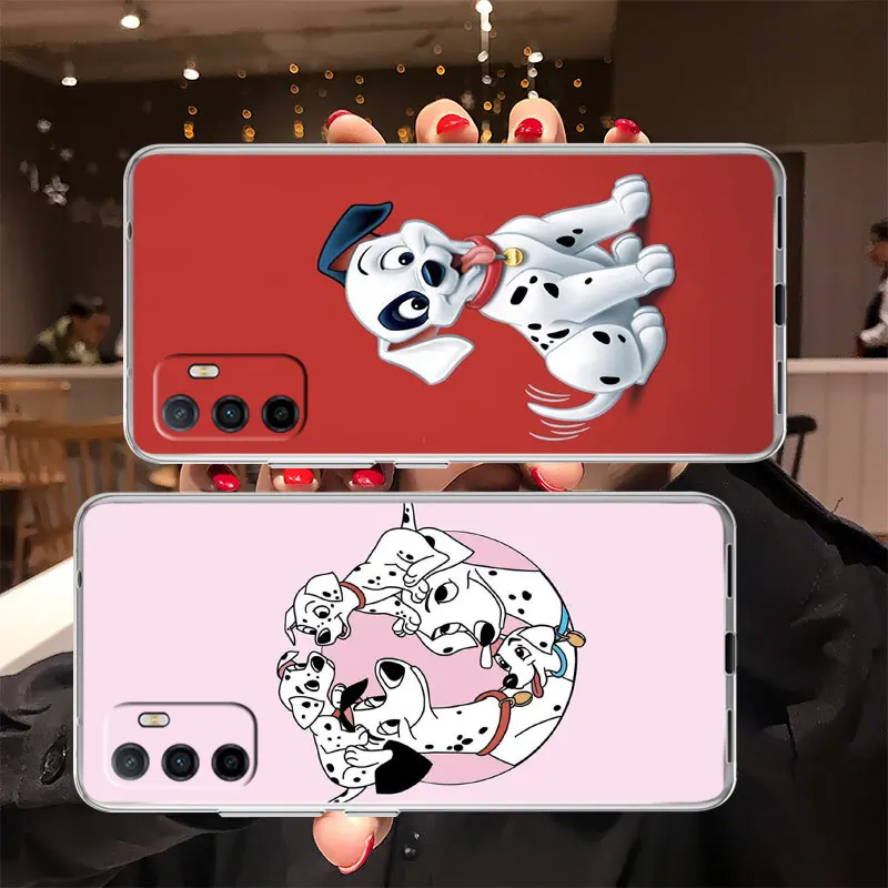 Собака 101 далматинцы Новая Элитная модель для Moto One Zoom Vision Macro Action Hyper Fusion G8 G9 G10 G20 Plus