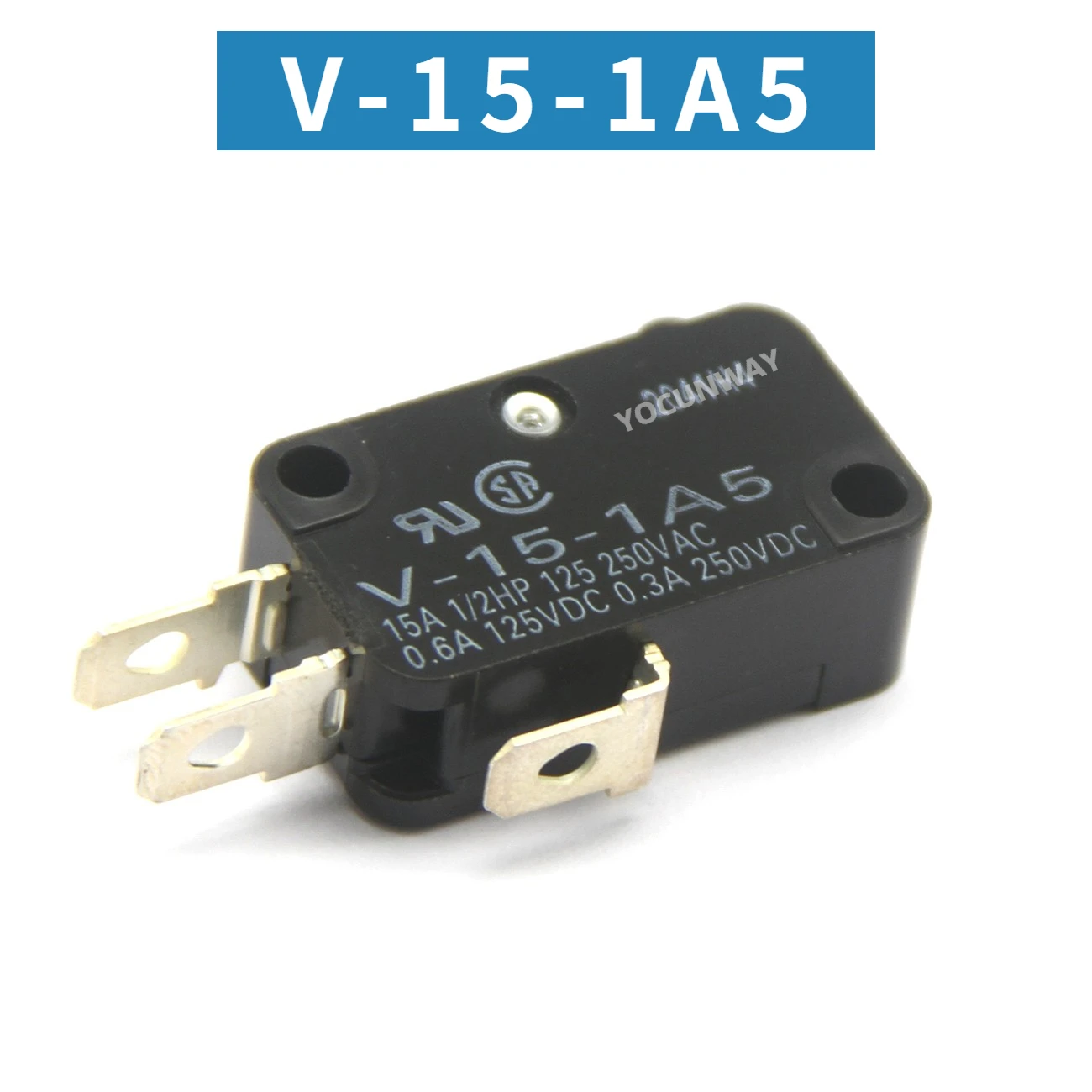 

Микропереключатели OMRON серии V