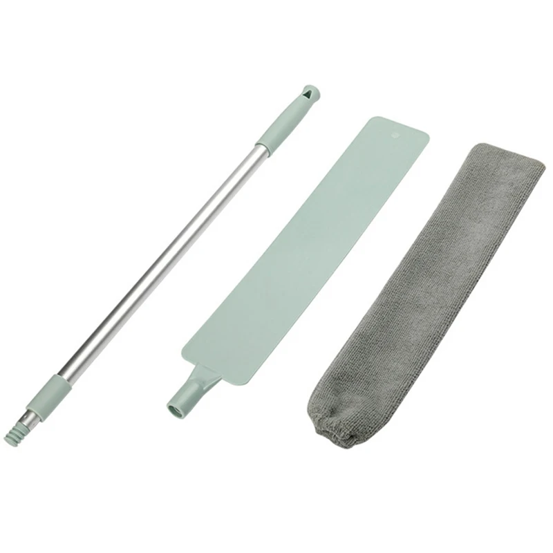 

Швабра с длинной ручкой, гибкая выдвижная щетка для удаления пыли в диване, домашние Принадлежности для уборки