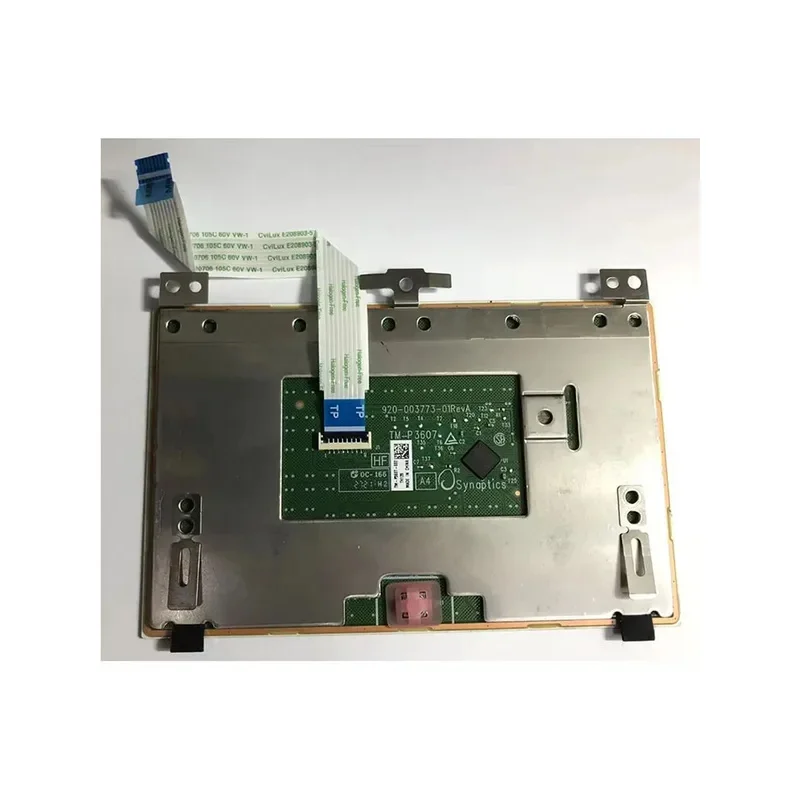 Плата тачпада H+Touchpad Silver TM-P3607 для HP 17-CN 17-CP TPN-L140I139 (art.: 3920db7d330cf) - 3920db7d330cf