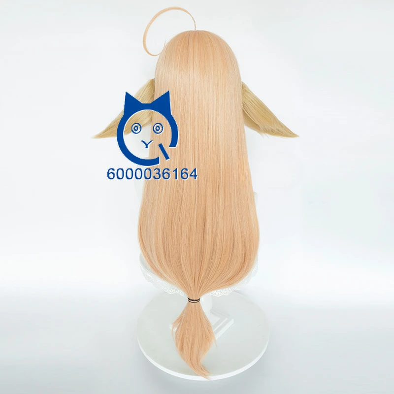 Fox Spirit Matchmaker Tushan Honghong Susu Bai Yuechu Косплей Парик с дополнительными ушками для аниме Expo
