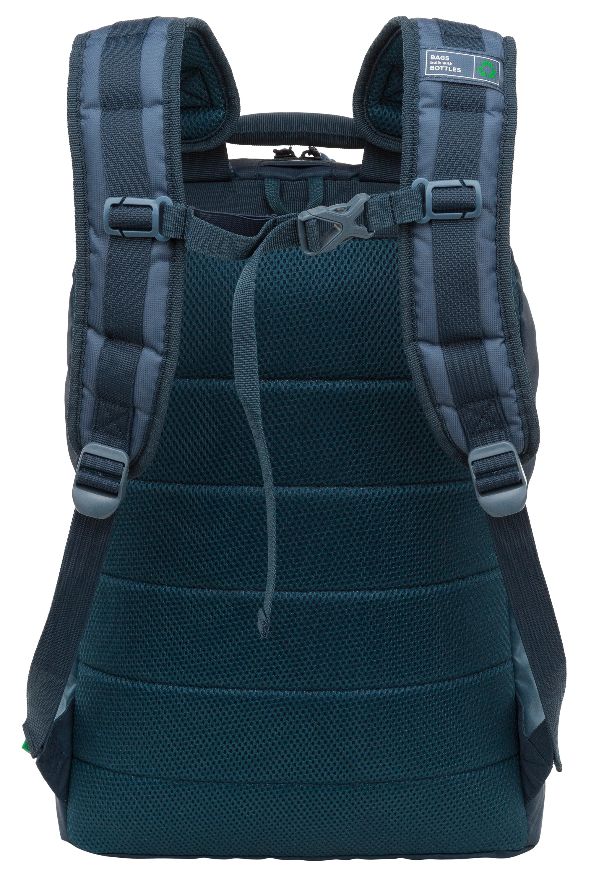 Outdoor Products Daytrip 27 Ltr Trail Backpack, Blue, Unisex, Hydration Compatible