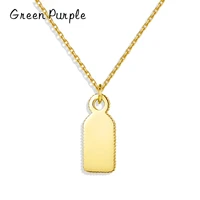 exquisite simple wine bottle pendant for women real 925 sterling silver chains and necklaces fine jewelry 2022 trend cn 1104