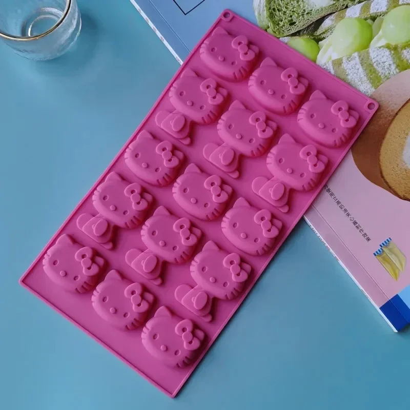 

Форма для торта Sanrio Hello Kitty силиконовая