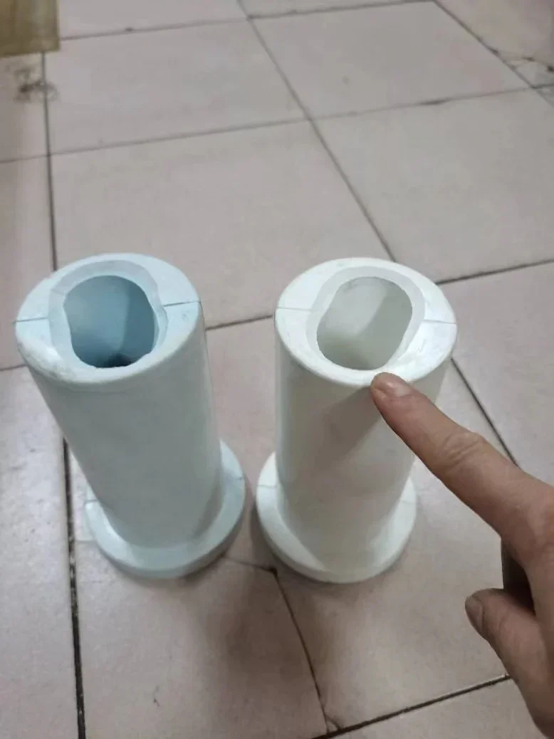 Высокотемпературный резиновый рукав винтового насоса G10 G15 G20 статор толстого