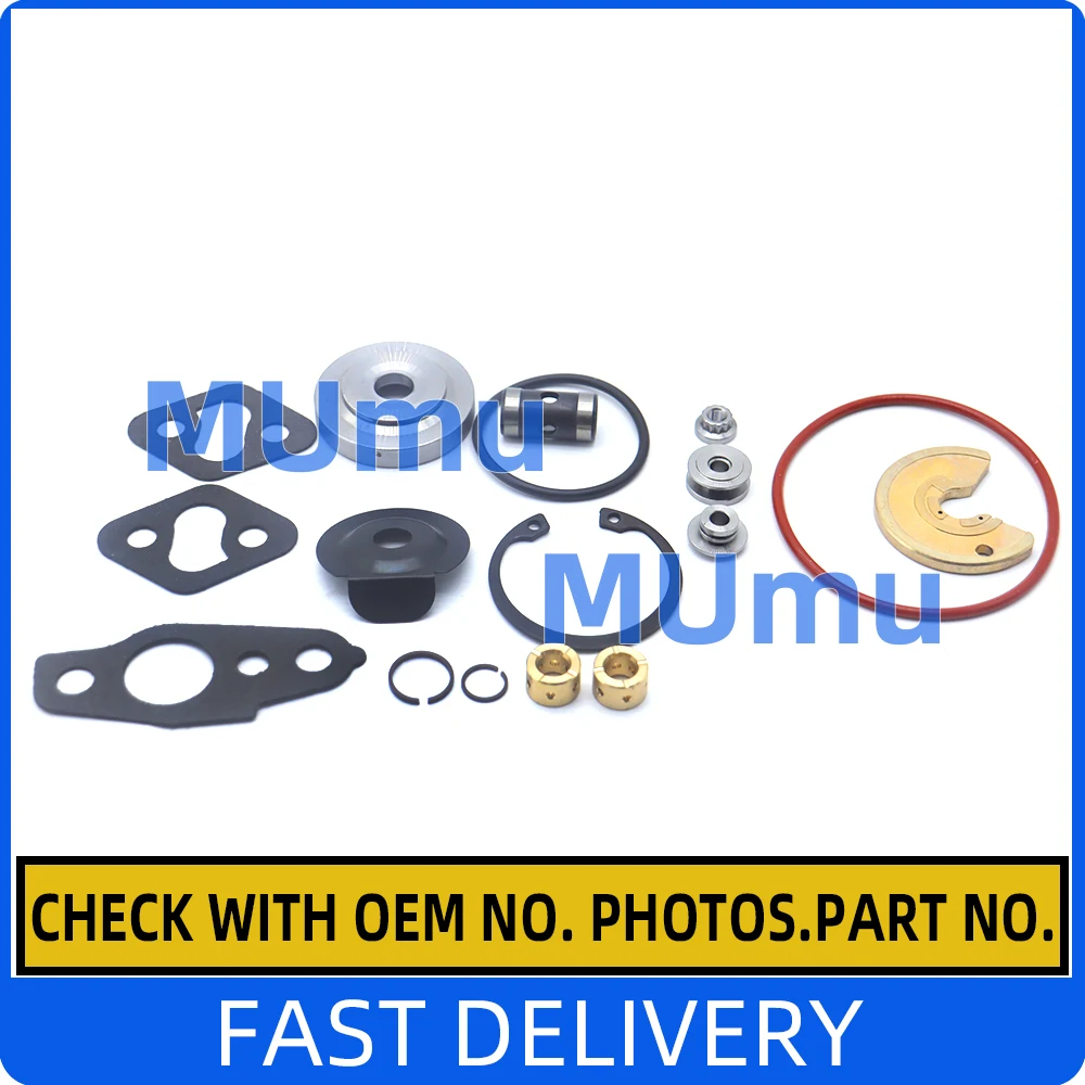 Новые ремонтные комплекты турбонаддува для двигателя Toyota Landcruiser Hiace Hilux 2L-T 2 4 LJ70 LJ71