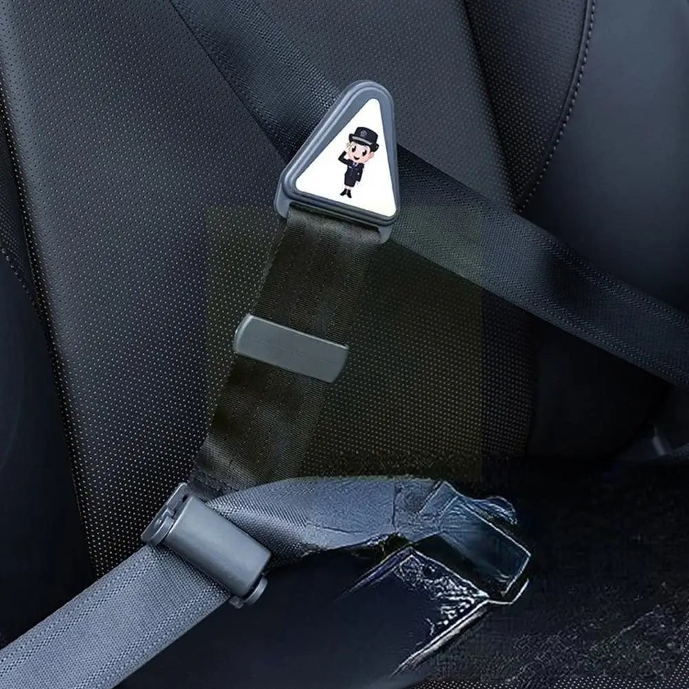 

Автомобильный детский ремень безопасности, фиксация регулировки, защита от ударов, детский ремень безопасности, пряжка на плечо, чехол для ...