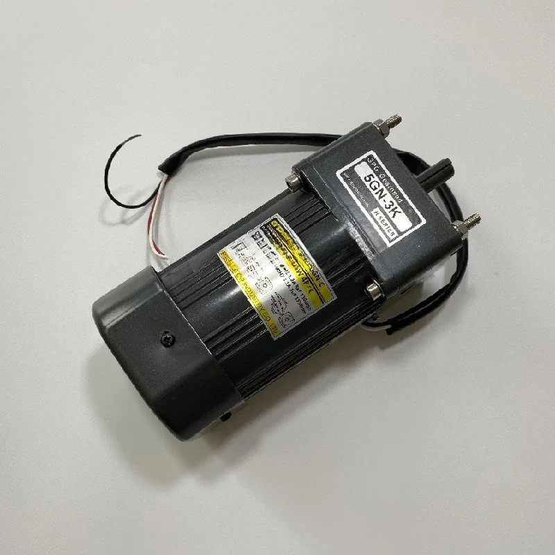 GPG 120 Вт 220 В Двигатель управления скоростью 5RK120GN-C Редуктор 5GN-3K 5GN-7 5K 5GN-10K 5GN-15K
