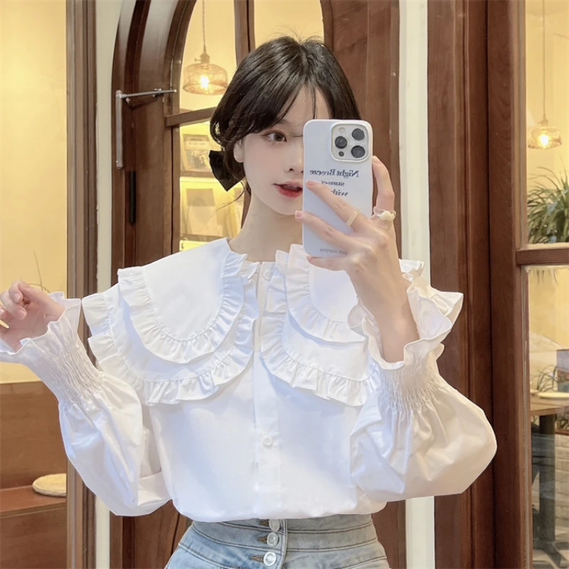 

Двухслойная рубашка с длинным рукавом, 836e,hai,0314-23