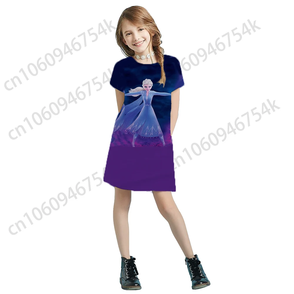

Dresses Girls Kids Designer Clothes for Young Girls for Eid 2022 Disney Party Dresses Girl Dress High Quality Children Clothing