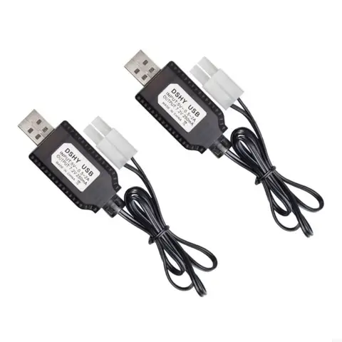 USB кабель 7.2V для пультов дистанционного управления 2 шт