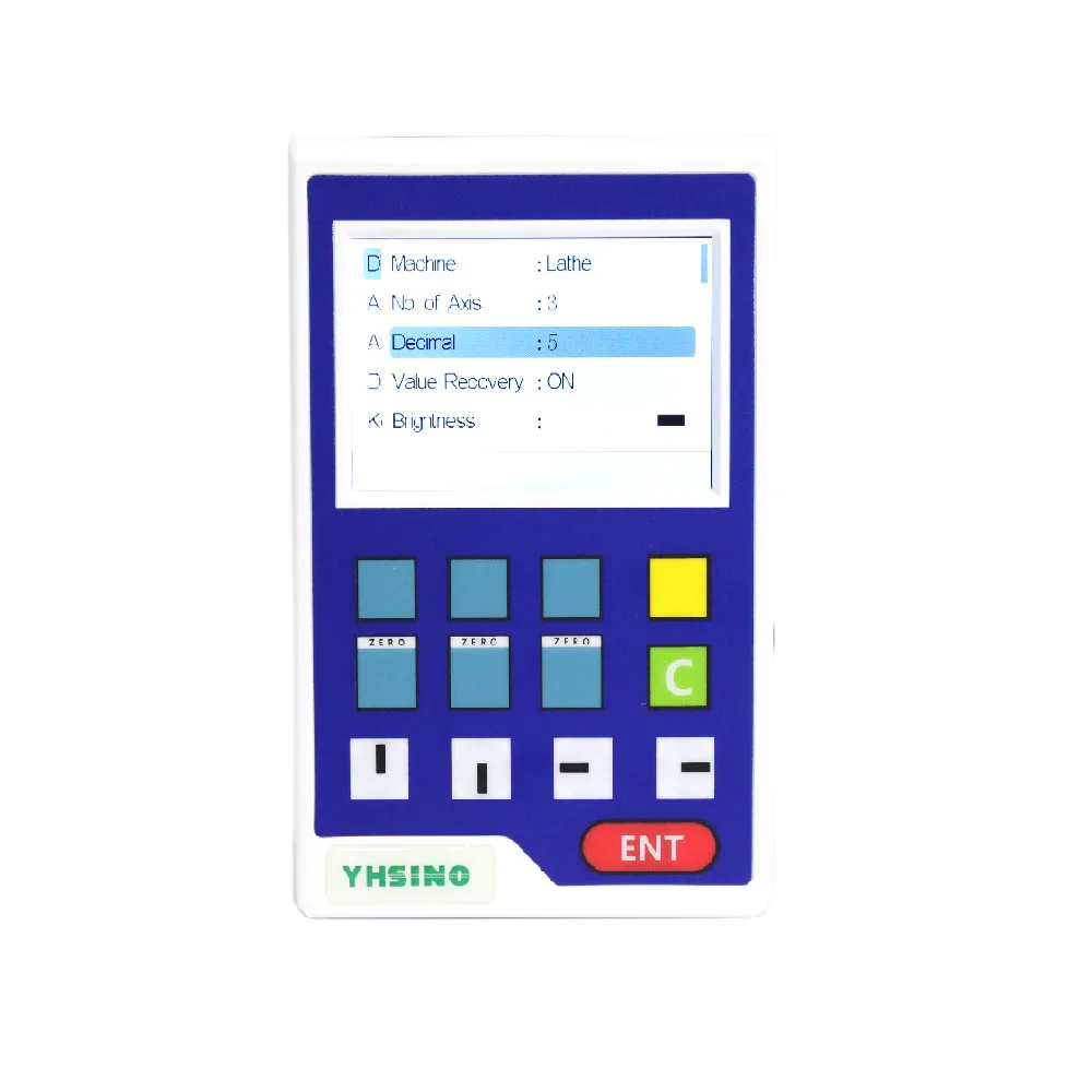 Устройство для токарного станка 11 языков цифровой индикатор