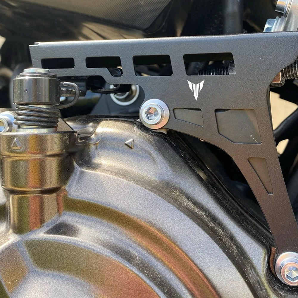 MT-07 TRACER 700 7 GT XTribute Защитная крышка рычага сцепления мотоцикла для Yamaha MT07 FZ07 MT 07 FZ