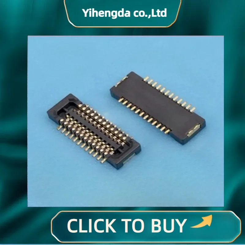 10 шт. ~ 50 шт./партия Φ 24 штырька 0 4 мм расстояние 100% Новый оригинальный товар