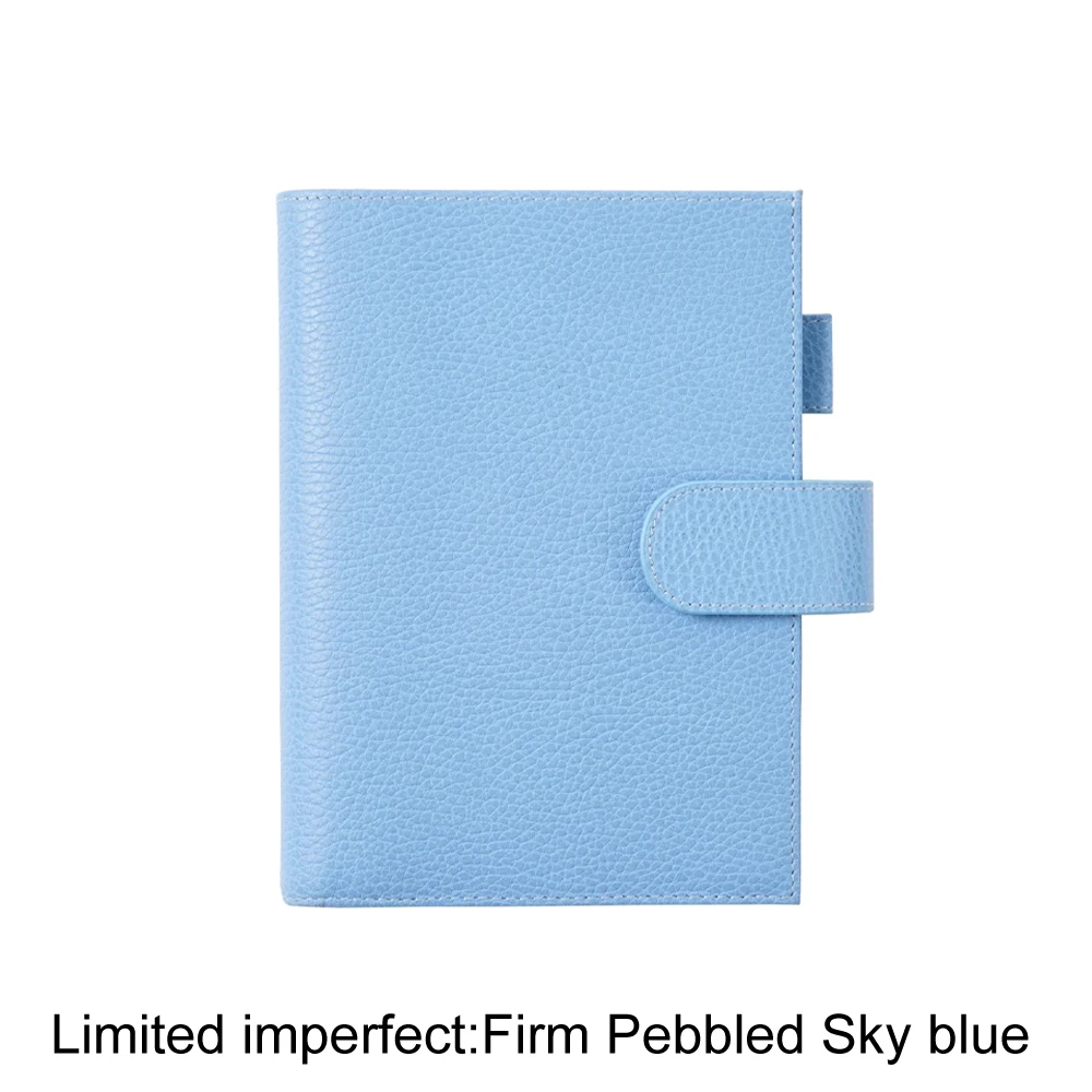 

Ограниченная серия Imperfect Moterm оригинальная серия B6 Plus чехол для блокнота B6 Stalogy Органайзер из натуральной воловьей кожи