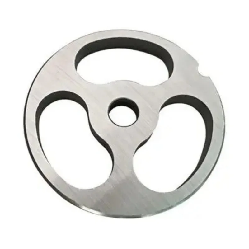 

Нож-клизма из нержавеющей стали с 3 отверстиями для мясорубки Panasonic