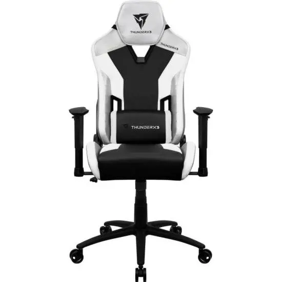 

Gamer ThunderX3 TC3 All White Chair