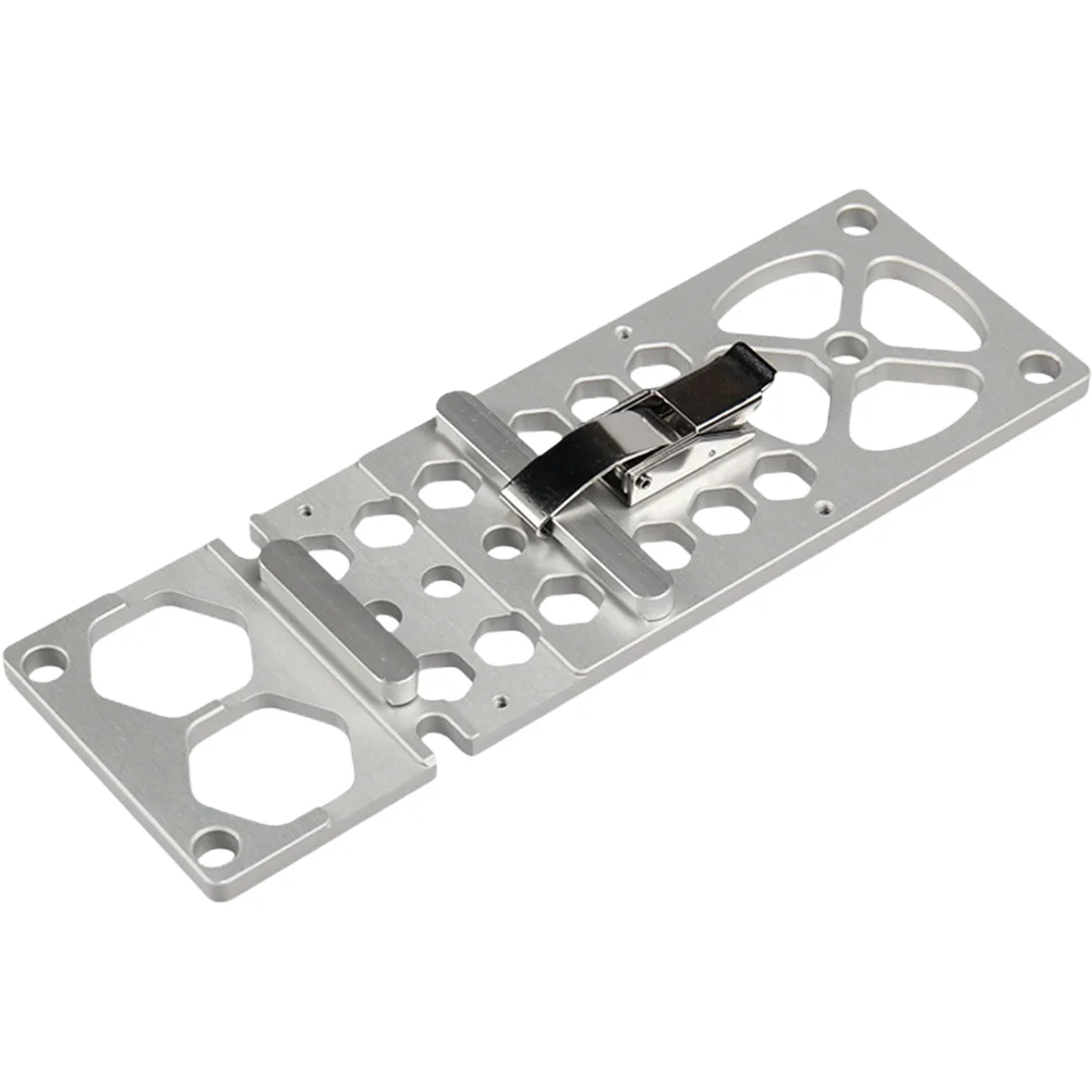 

Guide Rail Circular Saw Track Utility Tool Square Aluminum Alloy Angle Board