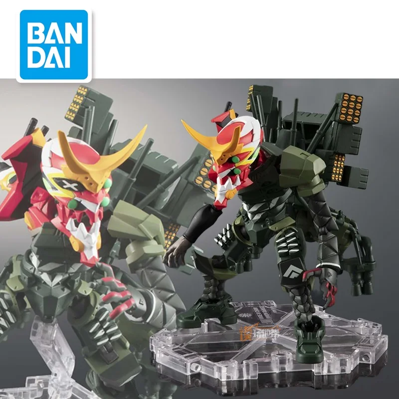 

Origianl Bandai EVA EVA-02 NX EDGE Стильные мини-фигурки