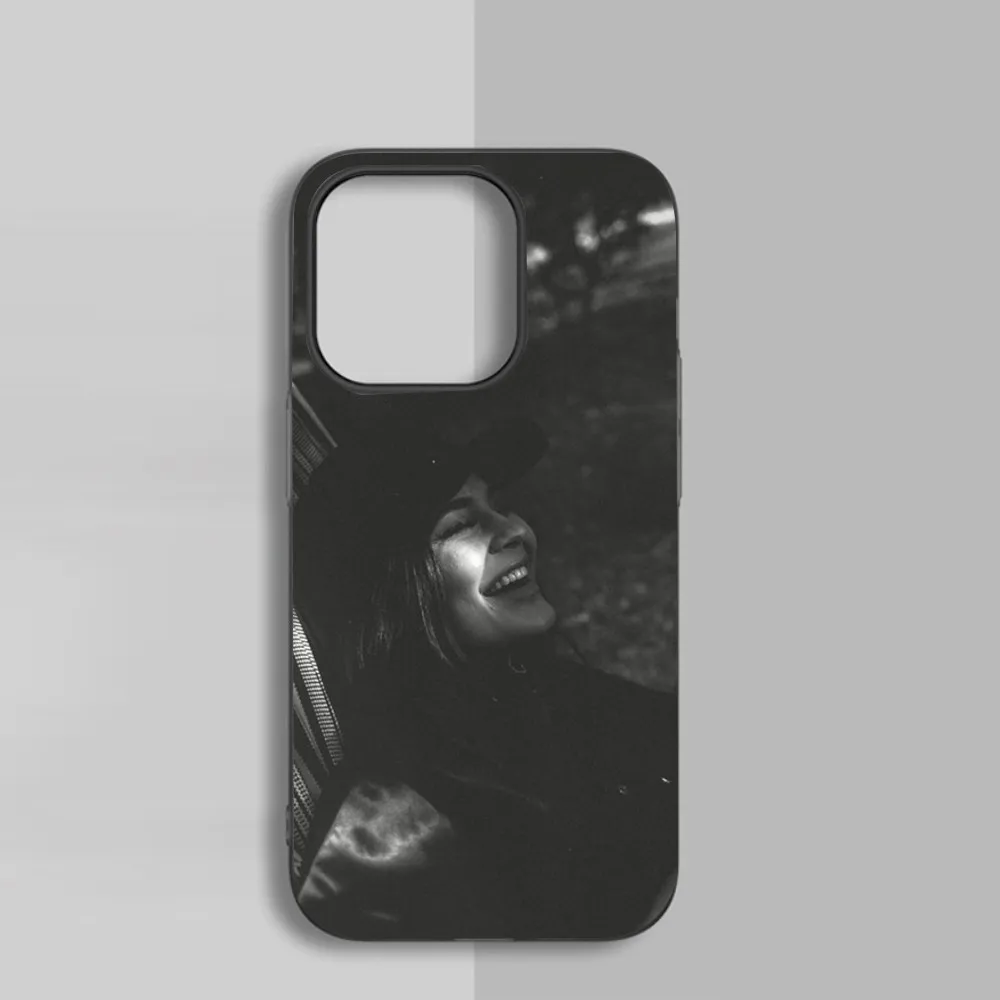 Чехол для телефона модели Girl K-Kendall Jenner IPhone 15 14 13 Pro Max 11 12 Mini Alex зеркальный чехол