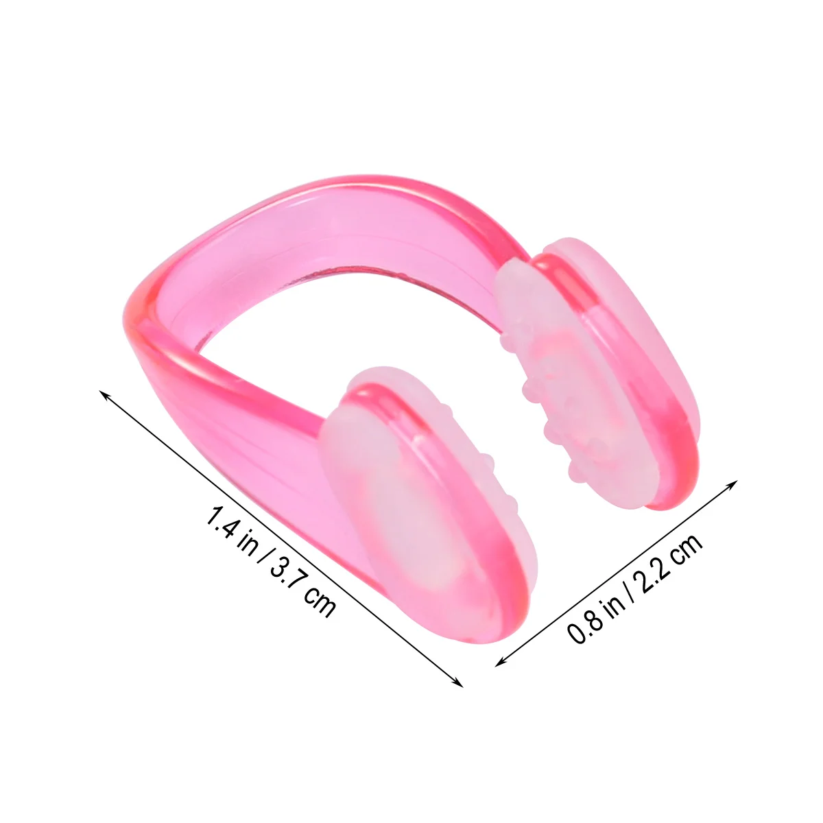 Рисунок 4 - зажим для носа для взрослых